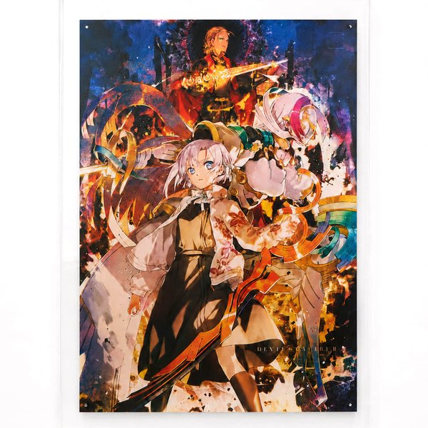 DEVIL+CALIBUR「物語」